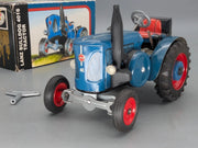 Traktor Modell 1:25 Kovap Lanz Bulldog 4016 Blech mit Uhrwerkantrieb mit OVP