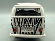 Modellautos 1:18 Schuco Volkswagen T2a Bus Safari mit OVP
