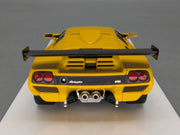Eidolon Make Up 1:43 Lamborghini Diablo GTR 1999 Yellow mit OVP