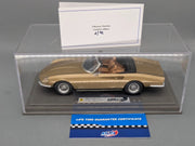 Modellautos 1:18 BBR Ferrari 365 California S/N 9631 G. Garrison Ltd 01/72 OVP
