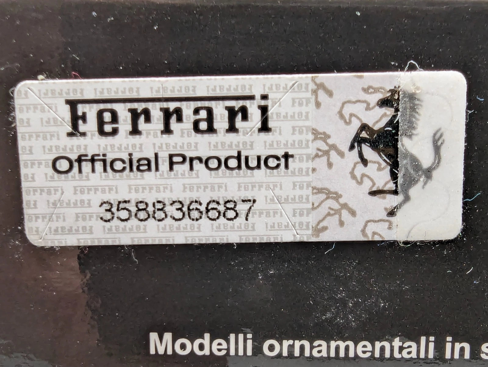 Modellautos 1:43 BBR Concept43 Ferrari 296 GTB Fiorano Limitiert 09/20 mit OVP
