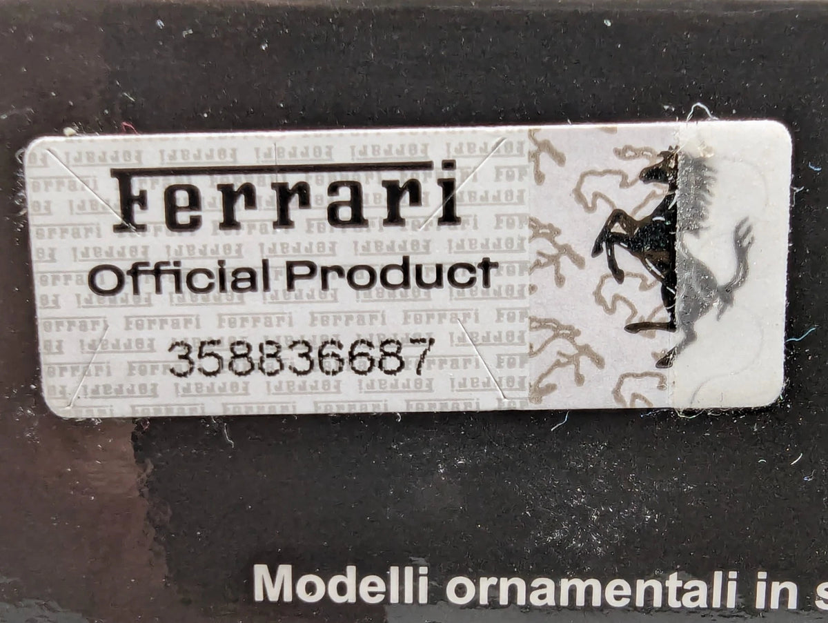 Modellautos 1:43 BBR Concept43 Ferrari 296 GTB Fiorano Limitiert 09/20 mit OVP
