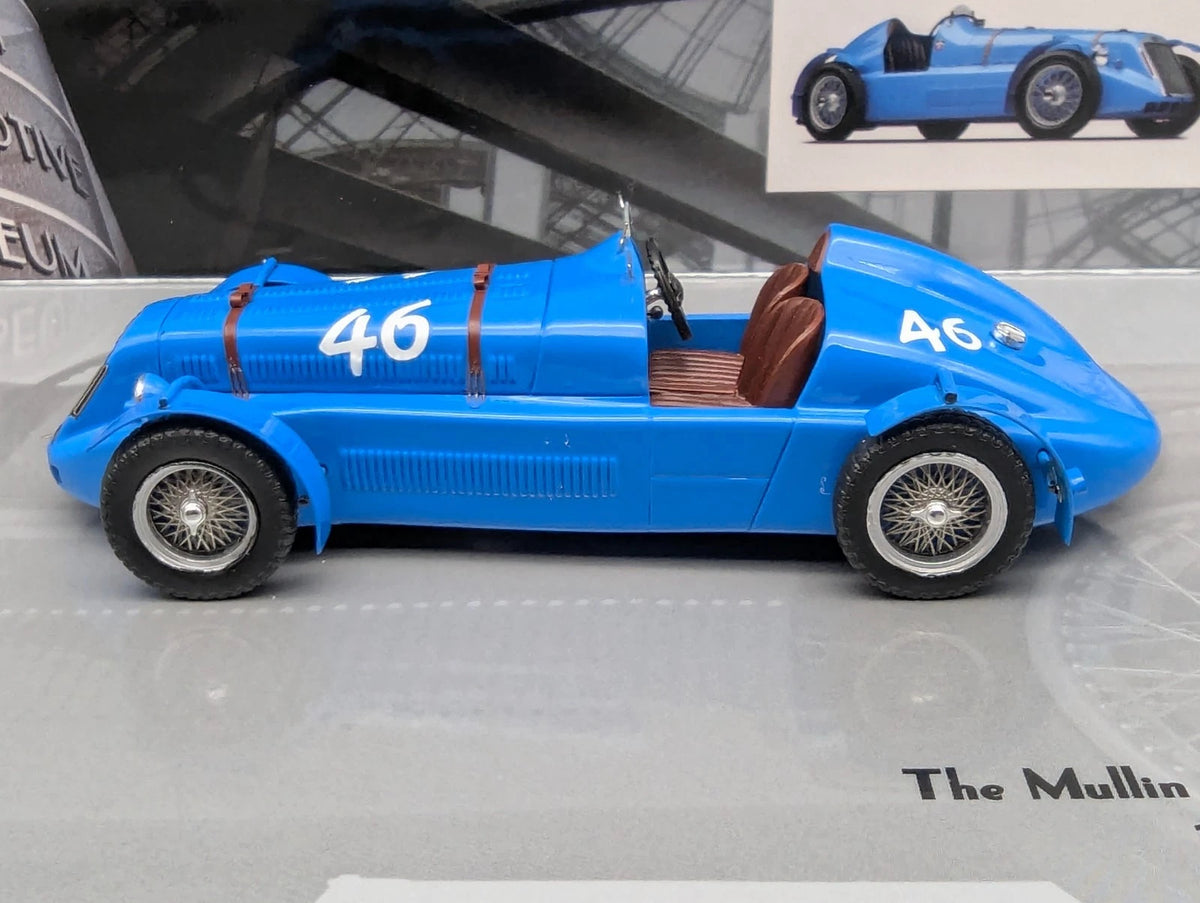 Modellautos 1:43 Minichamps Delage D6 GP 1946 #46 mit OVP