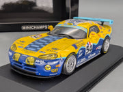 Modellautos 1:43 Minichamps Dodge Viper GTS-R 24h Le Mans 1997 #54 Oreca OVP