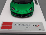 Eidolon Make Up 1:43 Lamborghini Aventador SVJ Roadster 2019 Limited 45/50 OVP
