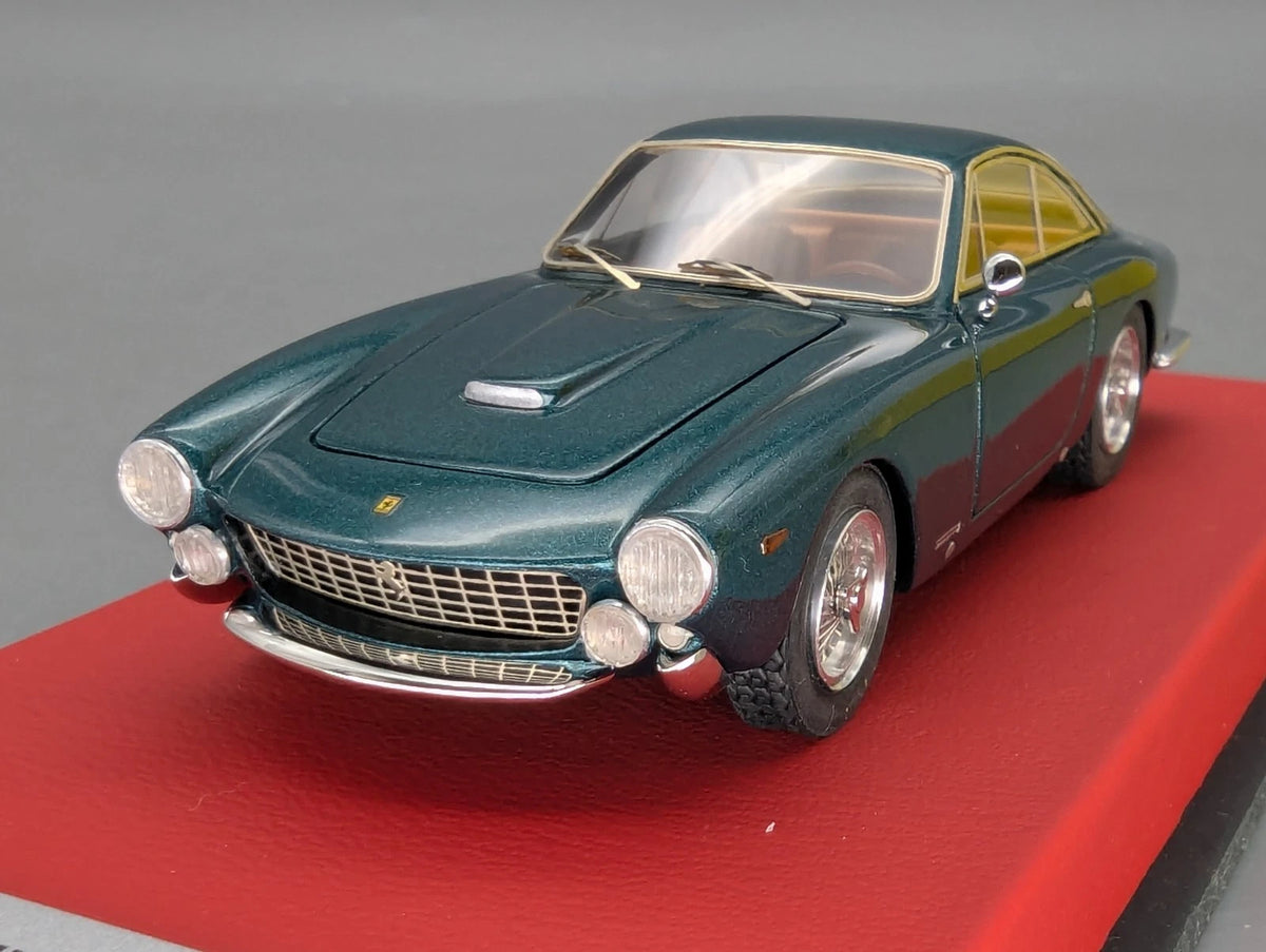 Modellautos 1:43 BBR Ferrari 250 GT Lusso S/N 4735 Ltd 01/30 in OVP