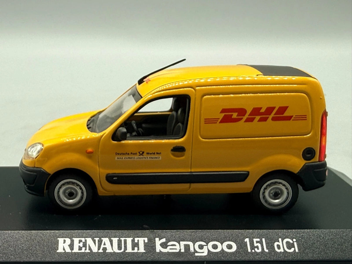 Modellautos 1:43 Norev Renault Kangoo 1.5l dCi DHL mit OVP