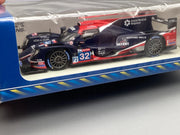 Modellautos 1:43 Spark Oreca 07 Gibson United LM 2020 #32 OVP ungeöffnet
