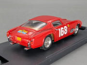 Modellautos 1:43 Bang 7268 Ferrari 250 GT  10. TdF 1957 #168 Red mit OVP