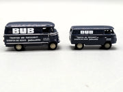 Modellautos 1:87 Premium ClassiXXs Bubmobile Jahresedition 2003 mit OVP
