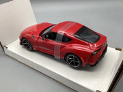 Modellautos 1:24 Maisto Toyota GR Supra mit OVP