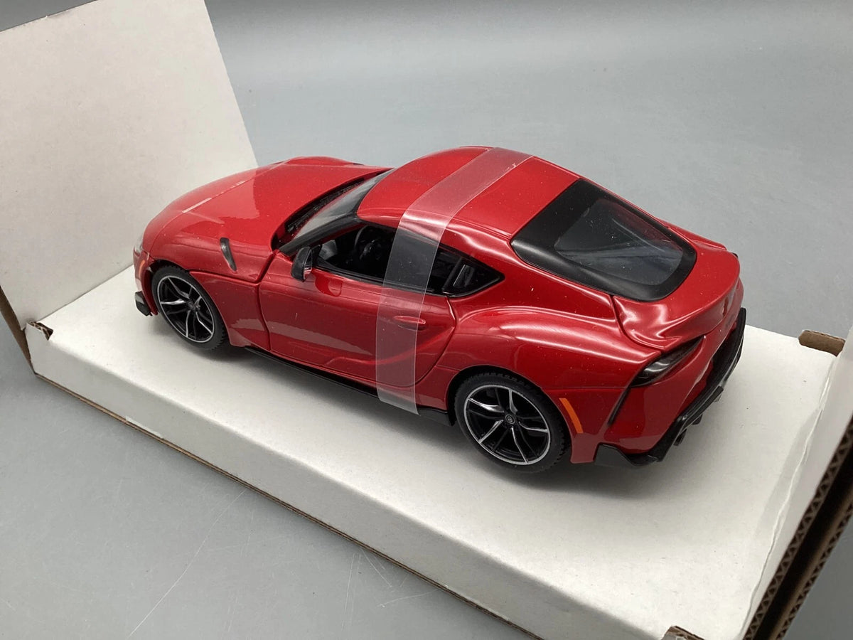 Modellautos 1:24 Maisto Toyota GR Supra mit OVP