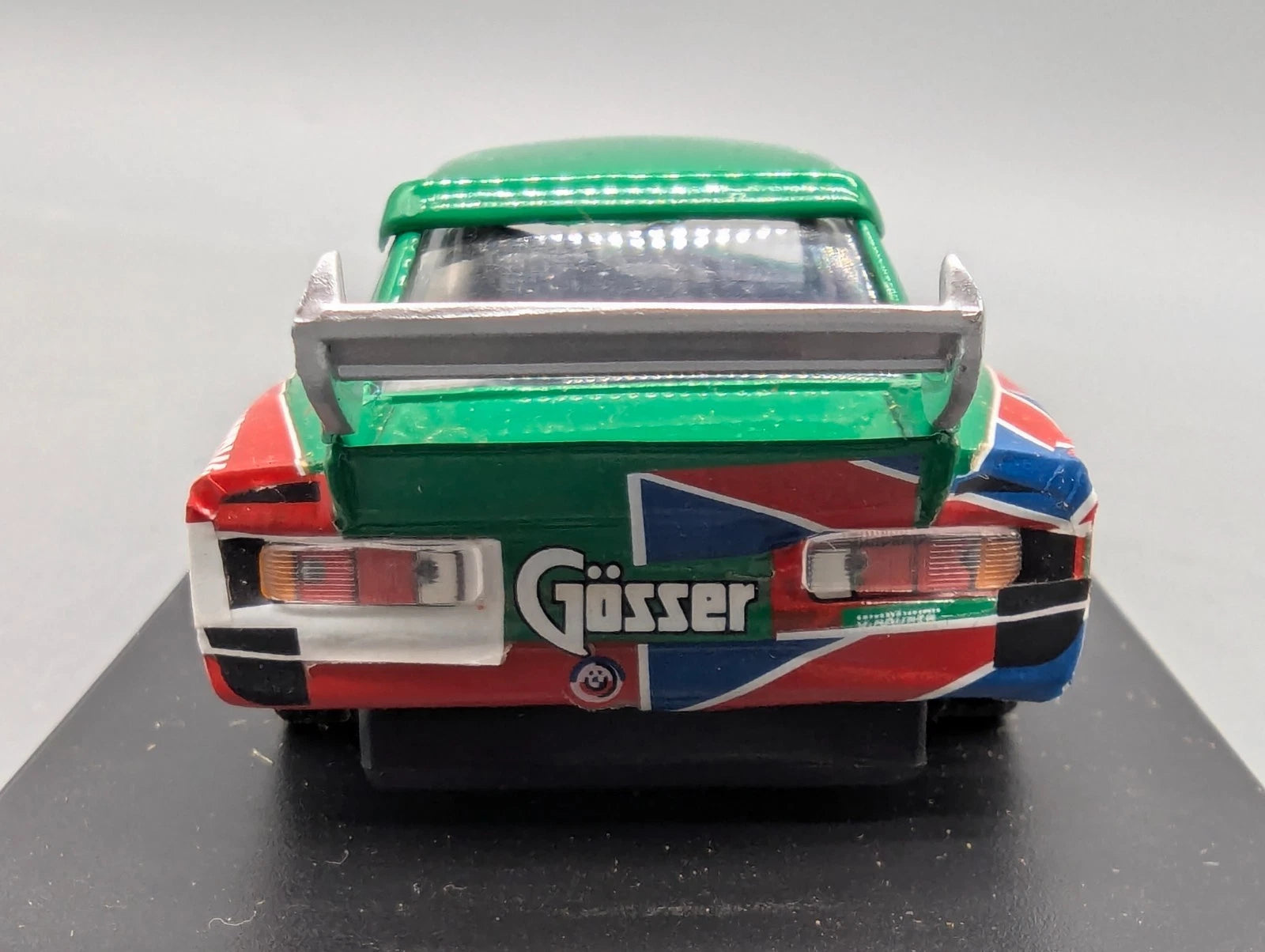 Modellautos 1:43 Quartzo 3025 BMW 320 Gr. 5 SPA 1978 #59 Quester Walkinshaw OVP