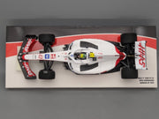Modellautos 1:18 Minichamps Haas F1 Team VF-22 Bahrain 2022 Mick Schumacher OVP