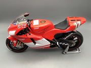 Motorrad Modell 1:6 Minichamps Ducati Desmosedici MotoGP 2004 Troy Bayliss OVP