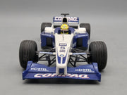 Modellautos 1:18 Minichamps Williams BMW F1 FW22 2000 #5 Launch Car OVP
