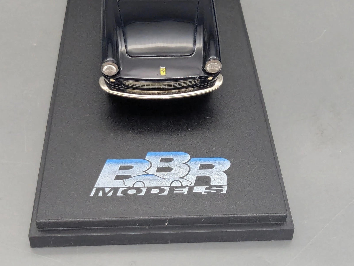 Modellautos 1:43 BBR Ferrari 330 GT 2+2 1965 Blue mit OVP