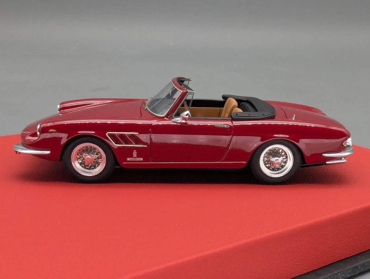 Modellautos 1:43 BBR Ferrari 330 GTS 70th Annivers. 2017 Limited 01/05 mit OVP