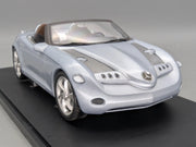 Modellautos 1:18 Gate Mercedes-Benz Vision SLA Hellblau Metallic mit Dealer OVP