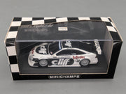 Modellautos 1:43 Minichamps Opel Calibra Design Sketch ITC 1996 Letho mit OVP