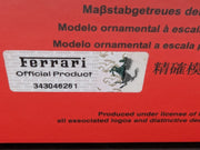 Modellautos 1:43 BBR Ferrari 250 GT Pininfarina Coupe Version 2007 10/10 mit OVP