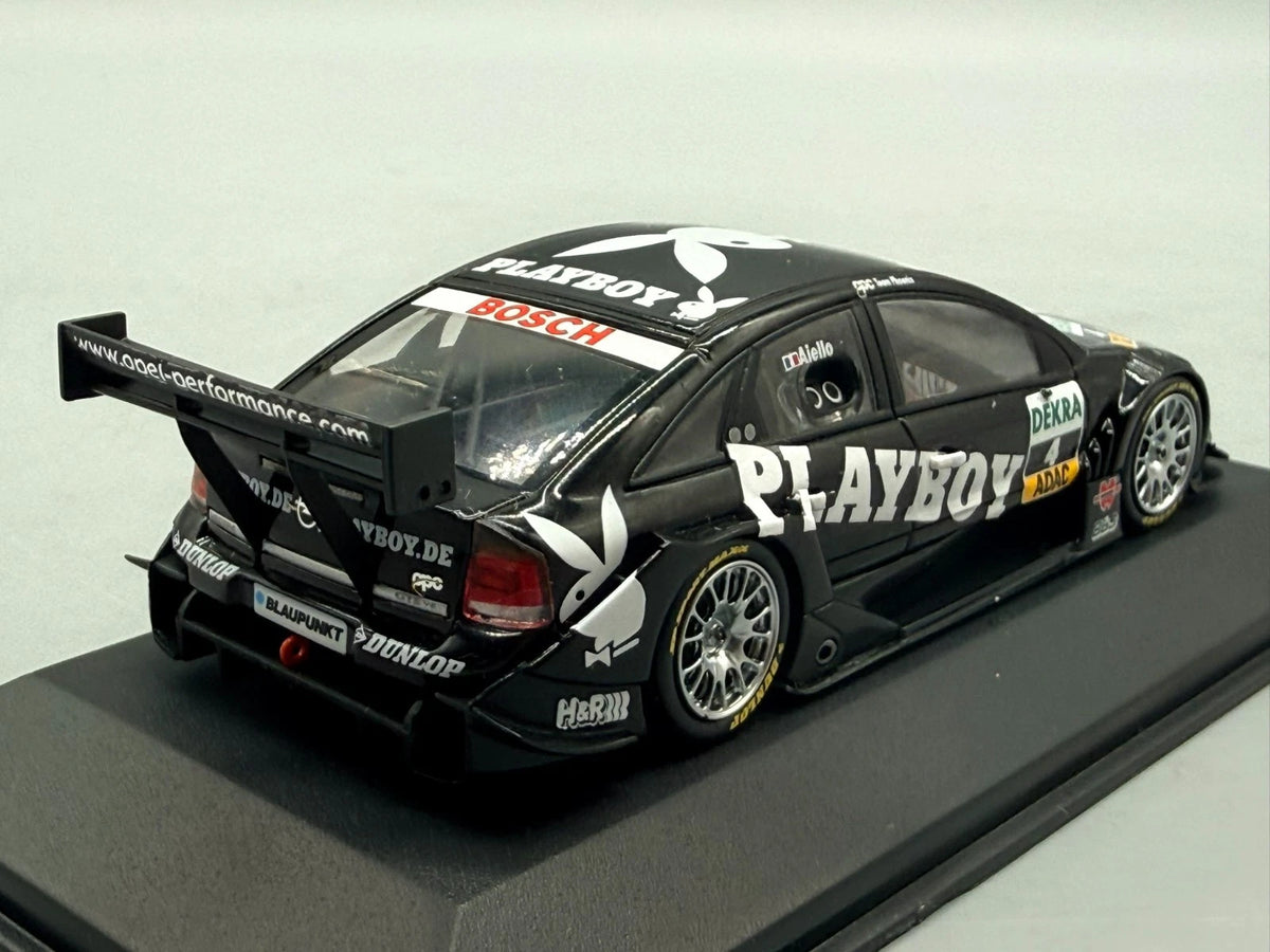 Modellautos 1:43 Minichamps Opel Vectra GTS V8 DTM 2004 OPC Team Phoenix mit OVP
