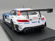 Modellautos 1:18 Ixo Mercedes AMG GT3 Evo WINNER Hockenheim DTM 2022 #22 mit OVP
