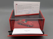 Modellautos 1:43 BBR Ferrari 250 GT Lusso Speciale 2007 S/N 4385GT Ltd 08/10 OVP