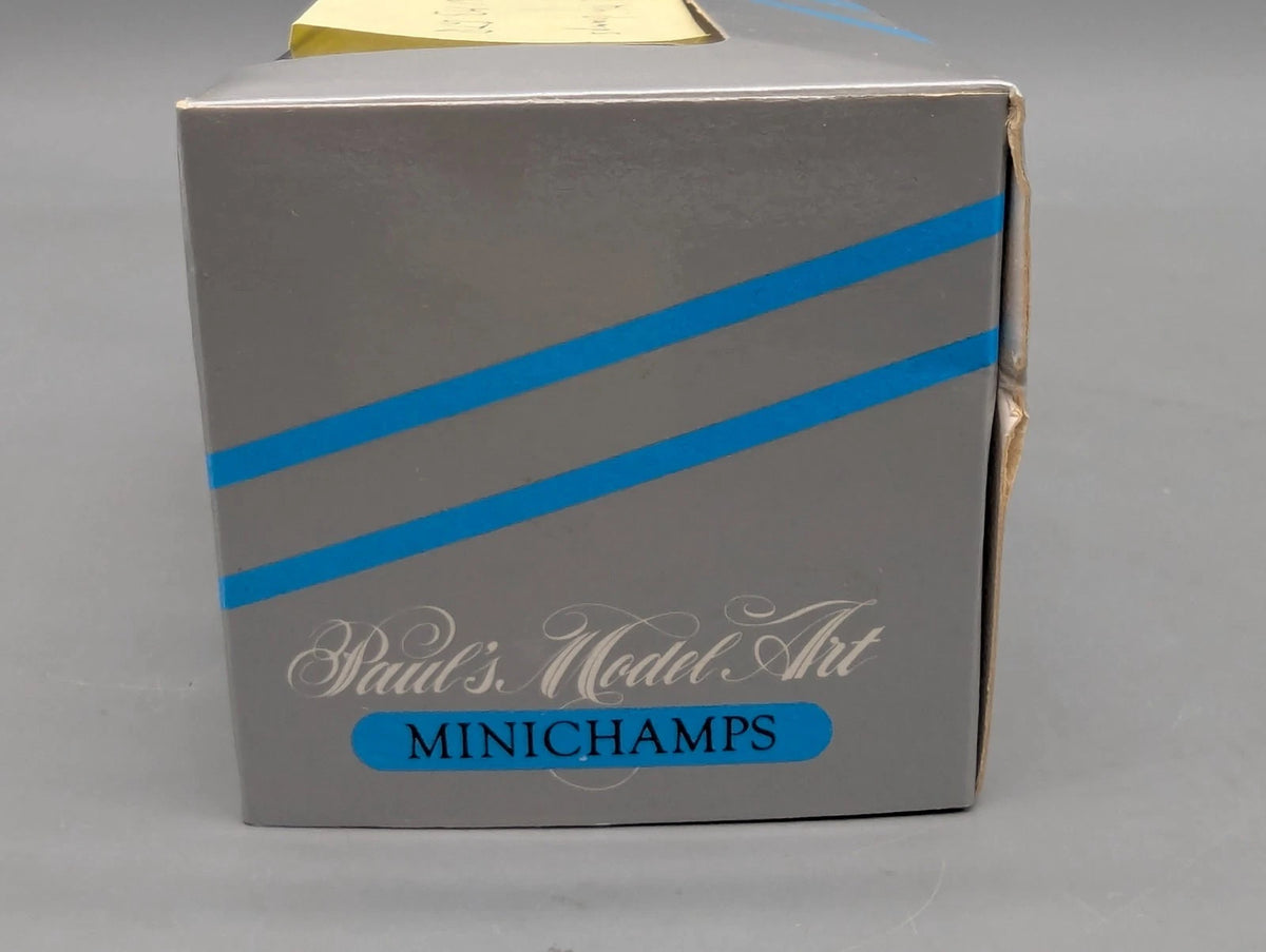 Modellautos  1:43 Minichamps BMW M3 GTR Winner ALMS 2001 #6 Stuck Said E46 OVP