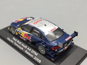 Modellautos 1:43 Minichamps Red Bull Audi A4 DTM 2008 Tomczyk #2 in OVP