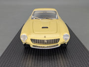 Modellautos 1:43 BBR Ferrari 250 GT S/N 4335 Ltd 010/159 Sun Yellow mit OVP
