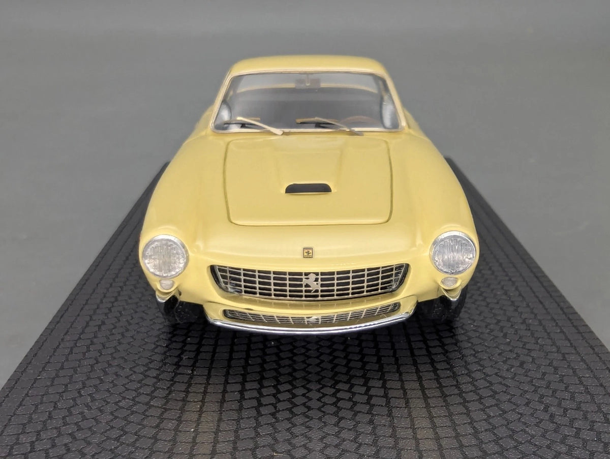 Modellautos 1:43 BBR Ferrari 250 GT S/N 4335 Ltd 010/159 Sun Yellow mit OVP
