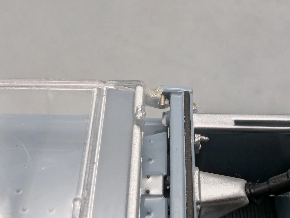 Modellautos 1:18 Minichamps Land Rover 1949 Grau mit OVP
