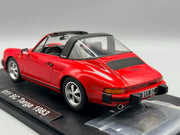 Modellautos 1:18 KK-Scale Porsche 911 SC Targa 1983 mit OVP