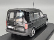 Modellautos 1:43 Minichamps Opel Combo Tour 2002 Schwarz Black mit OVP