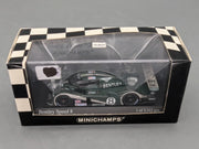 Modellautos 1:43 Minichamps Bentley Speed 8 24h Le Mans 2003 #8 mit OVP