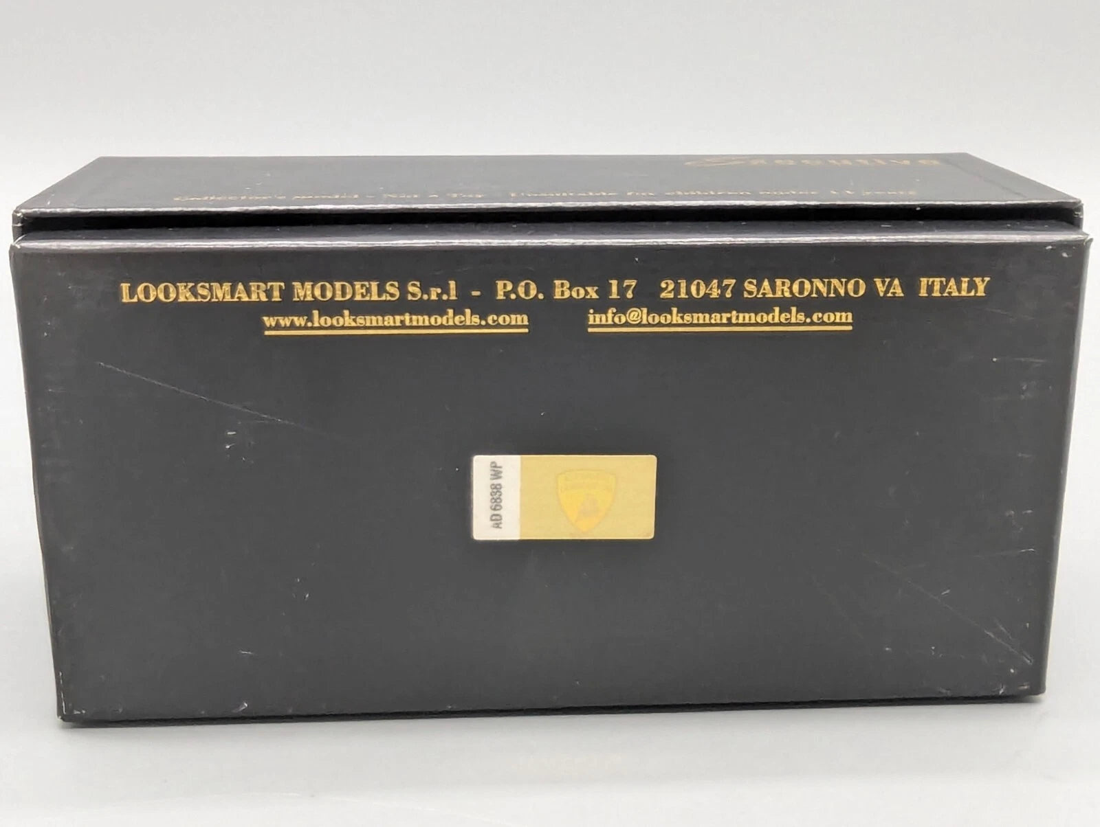 Looksmart CALSITO 1:43 Lamborghini Aventador LP 700-4 Ltd 05/20 Stck mit OVP