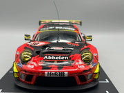 Modellautos 1:18 Ixo Porsche 911 GT3 R 24h Nürburgring 2020 #30 mit OVP