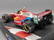 Modellautos 1:18 Hot Wheels Racing 24622 Williams F1 FW21 #6 R. Schumacher OVP
