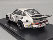 Modellautos 1:43 Spark S7500 Porsche 911 RSR 24h Le Mans 1977 #47 OVP