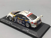Modellautos 1:43 Minichamps Opel Calibra Bye Bye Keke Rosberg #2 1995 OVP