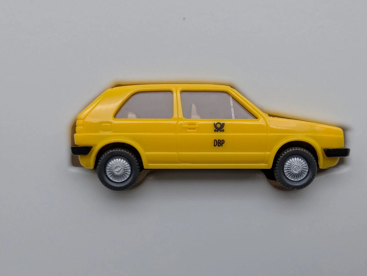 Modellautos HO 1:87 Wiking 500 Jahre Post mit OVP