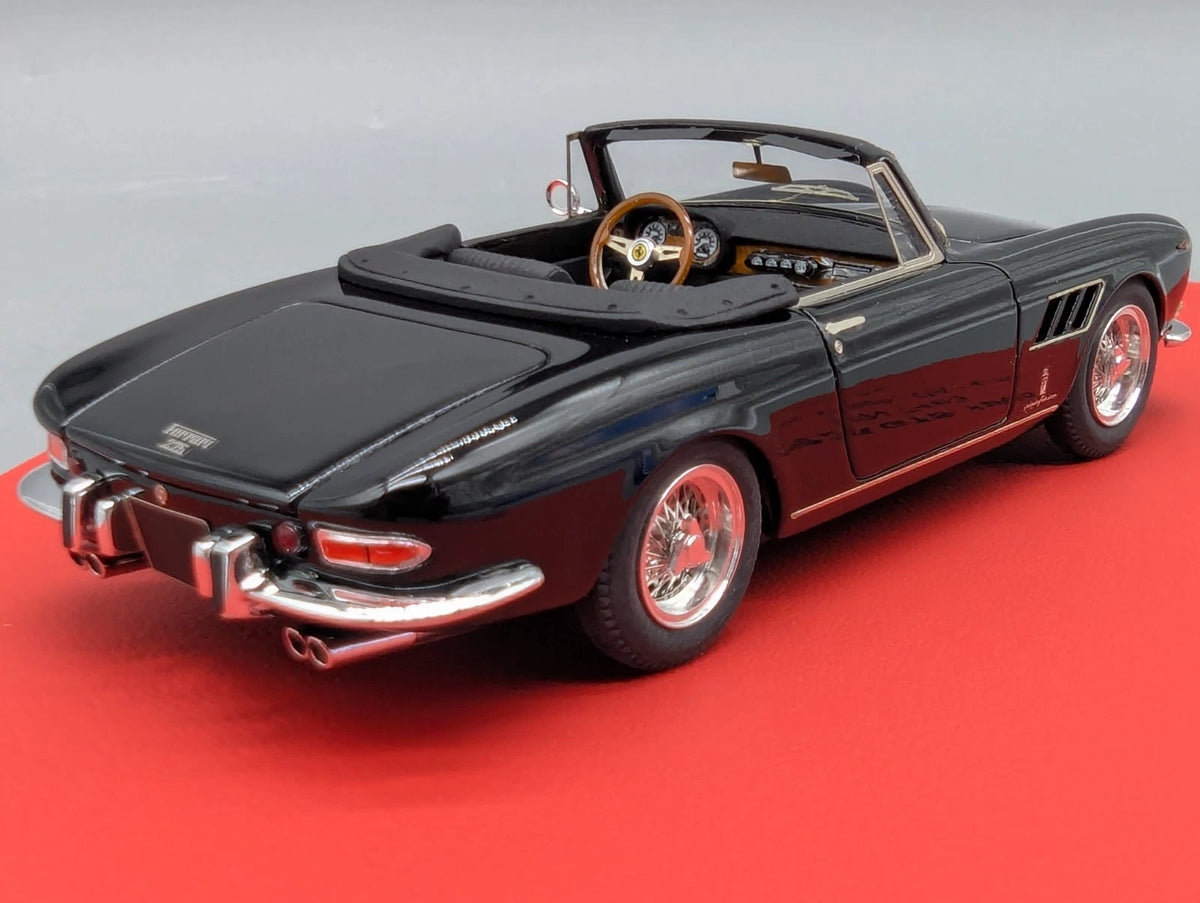 Modellautos 1:43 BBR Ferrari 275 GTS 1965 Nicolas Cage Personal Car  01/05 OVP