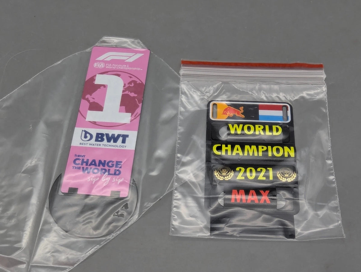 Modellautos 1:18 Spark Honda Red Bull RB16B WINNER Abu D 2021 #33 Verstappen OVP