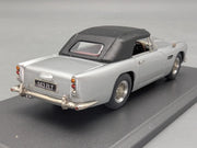 Modellautos 1:43 SMTS CL27 Aston Martin DB4 Convertible Silver Built Kit mit OVP