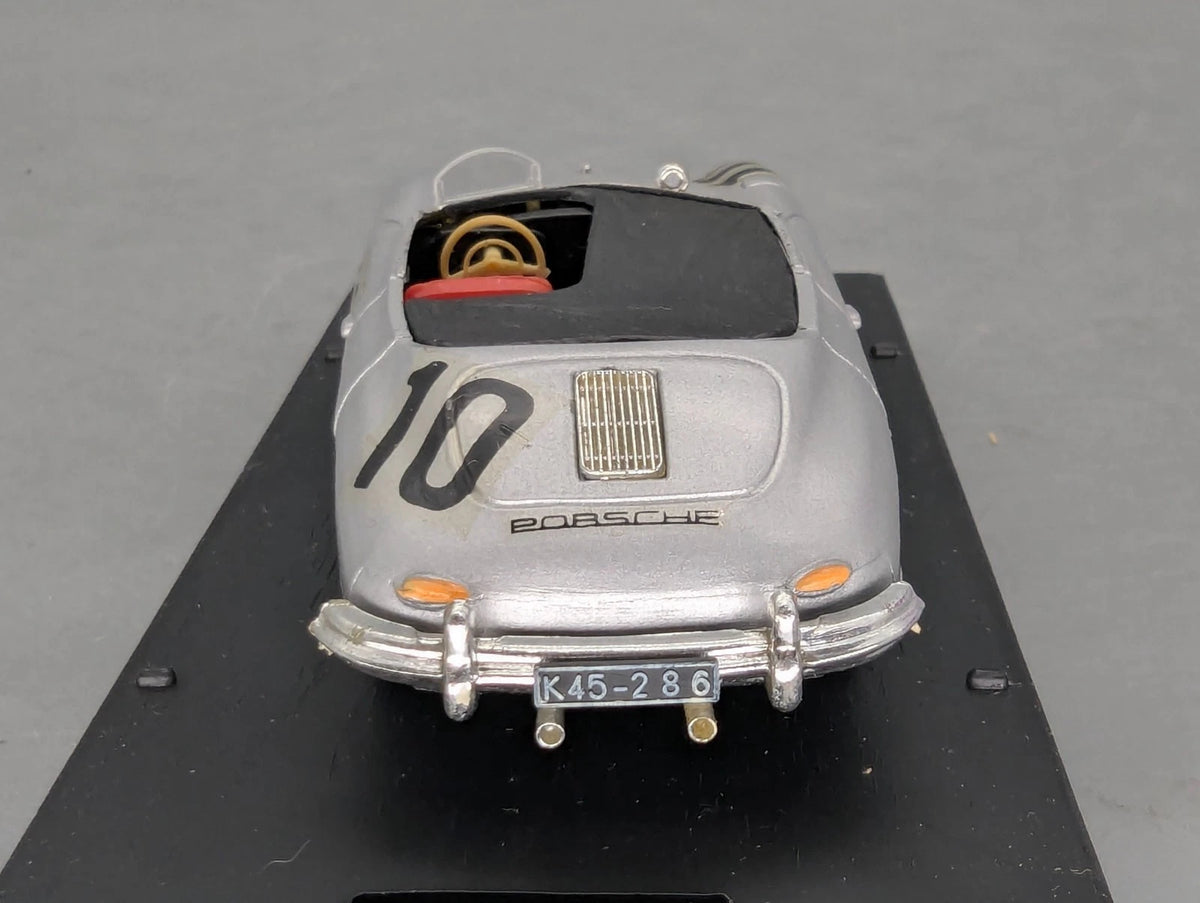 Modellautos 1:43 Brumm Porsche 356 Cabriolet 1950 #10 mit OVP