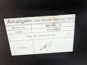 Modellautos 1:8 Amalgam Lamborghini Reventon 2007 Ltd 07/199 mit Vitrine und OVP