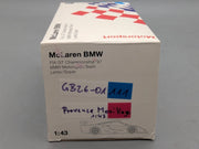 Modellautos 1:43 Provence Moulage McLaren F1 GTR 24h Le Mans 1997 Langheck #42
