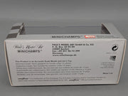 Modellautos 1:43 Minichamps Lancia Stratos AUTOhebdo Edition 8 / Black mit OVP