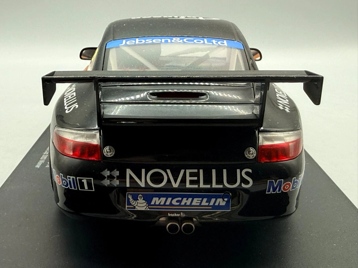 Modellautos 1:18 Autoart Porsche 911 GT3 R Asian Carrera Cup 2003 Winner mit OVP